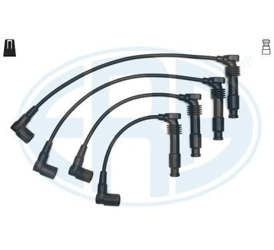 Набор трубопровод зажигания era 883050 фото №1