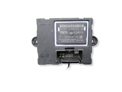 Ford mondeo mk iv 2011 блок керування / модуль двері фото №1