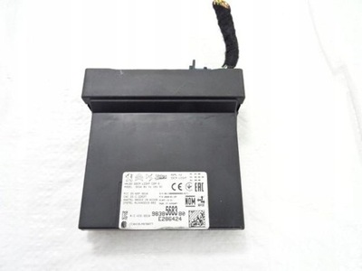 Peugeot 208 ii модуль блок управления света фото №1