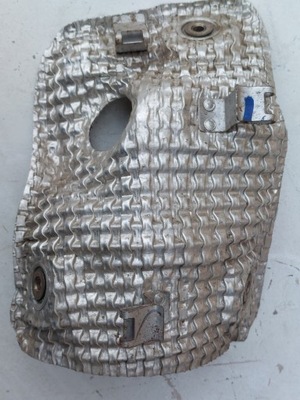 Hyundai i20 iii bayon 1,2 b защита тепловая катализатора фото №1