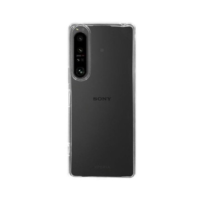 Etui Jelly Case do Sony Xperia 1 IV bezbarwne 1 mm