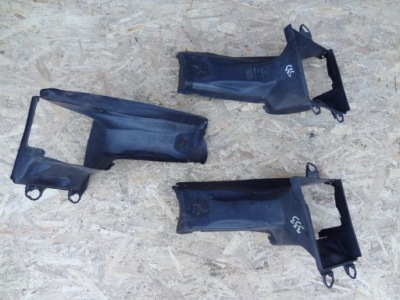 Воздуховод впуск воздуха 4f0145333 audi a6 c6 фото №1