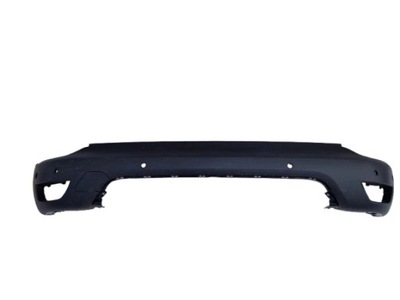 Бампер задня задній renault captur i 1 lift 6x pdc фото №1