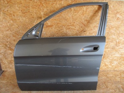 Дверь передние левая mercedes ml 166 gl gls фото №1