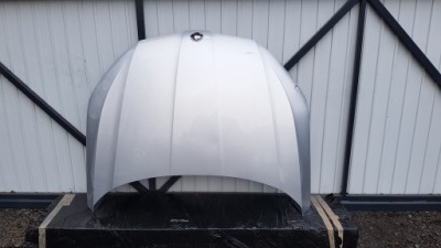 Skoda octavia iv капот крышка двигателя ladna orginal фото №1