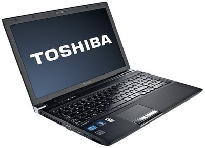 Toshiba Satellite R850 15.6" i5 2410M 4GB 120GB SSD Radeon HD 6450M HA55