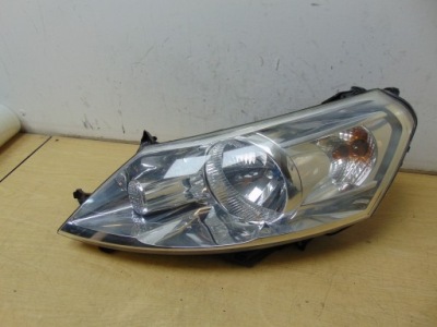 Лампа ліва перед jumpy expert scudo 07- europa 1401368180 фото №1