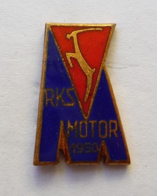 MOTOR LUBLIN RKS