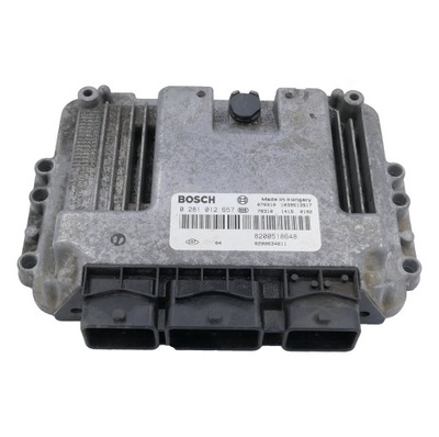 KOMPIUTERIS SUZUKI VITARA 8200518648 0281012657 