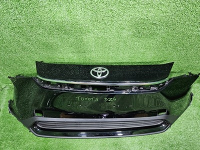 Toyota bz4x бампер перед передній 52119-42a80 фото №1