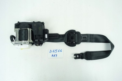 Ремень безопасности правый перед audi a3 8y 20- фото №1
