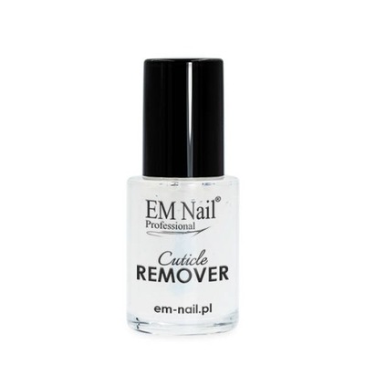 Preparat do skórek EM Nail Cuticle Remover 15ml