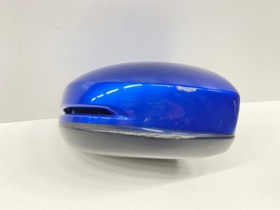 Рамка + корпус накладка дзеркало права honda fit jazz iv 2015-20 фото №1