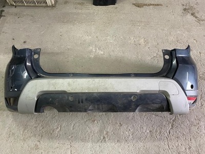 Бампер задняя задний dacia duster ii фото №1