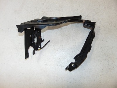 Панель фары левый кронштейн mercedes e w211 фото №1