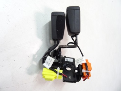 Volvo ex30 защёлки ремней безопасности фото №1