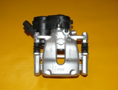 Супорт скоба правий задня renault megane scenic iv 4 274/11mm 16-24r. фото №1