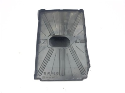 Citroen c5 aircross 2024 полка аккумулятор фото №1