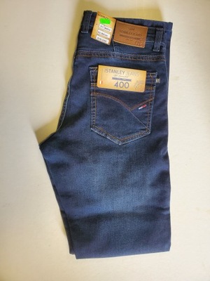 Spodnie jeans STANLEY 400/205 104 pas L32