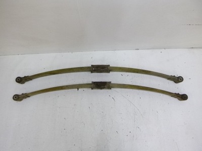 Рессоры комплект opel movano a 98-10 фото №1