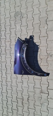 Крыло правый kbqc citroen c4 cactus фото №1