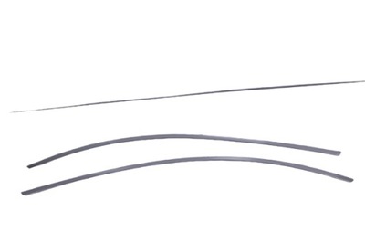 Молдинг двері перед mercedes w251 a2516901380 фото №1