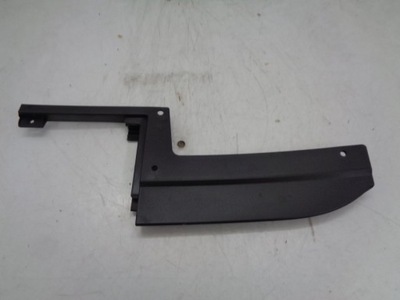 Bmw e46 диффузор левый задняя фото №1