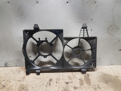 Корпус вентилятора радіатора volvo s40 фото №1