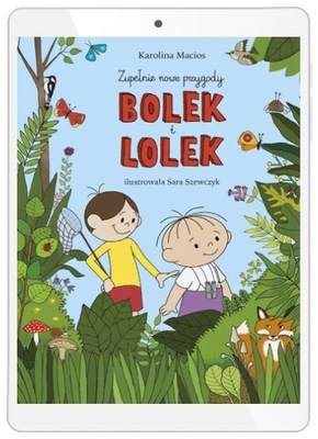 Bolek i Lolek. Zupełnie nowe przygody