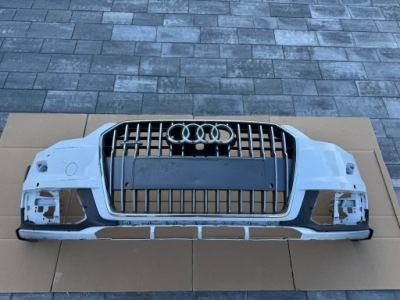Бампер перед audi a6 c7 allroad lift оригинал фото №1