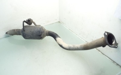 2019 lexus rx 450h гасник вихлоп 33124 фото №1