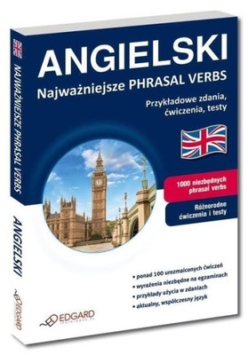 Angielski - Najważniejsze phrasal verbs /Edgard