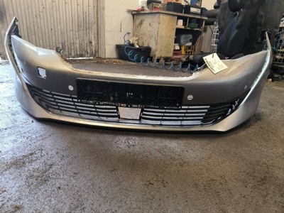 Бампер перед kca peugeot 508 ii фото №1