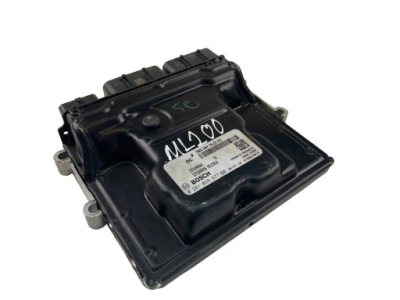 Блок керуючий двигуна ecu renault kangoo express fw0/1_ 237109894s фото №1