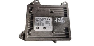 КОМП'ЮТЕР ECU OPEL VECTRA SIGNUM 5WK91105 ОРИГІНАЛ