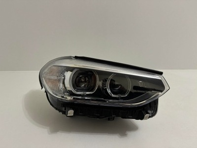 BMW X3 G01 X4 G02 ŽIBINTAS DEŠINIOJI FULL LED EU 17-21 