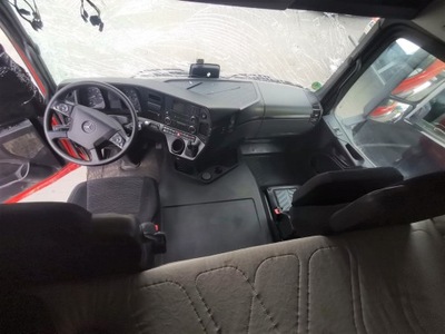 Комплектна перехідник салону do праворульна mercedes actros arocs вузька кабіна фото №1