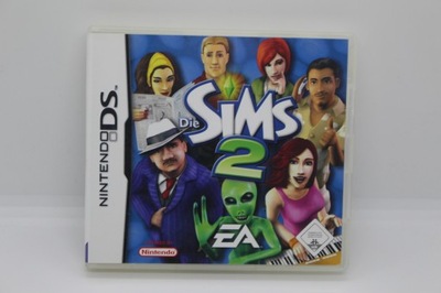 SIMS 2 DS