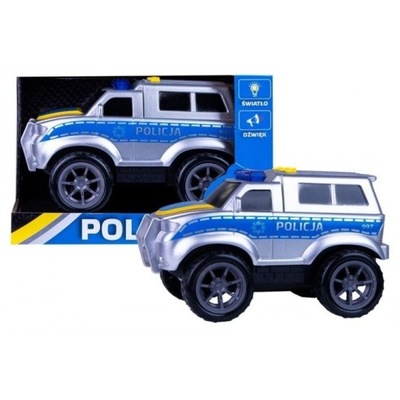 Pojazd policyjny Policja Hero 120930
