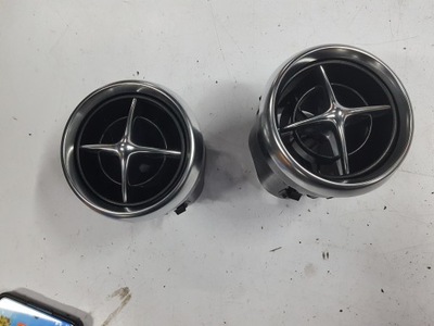 Mercedes slk r172 w172 11r- решітка обдув a1728300154 фото №1