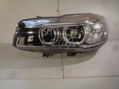 Bmw 2 f45 f46 full led лампа перед левая 7422579 фото №1