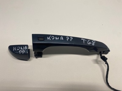 HYUNDAI KONA KLAMKA PRAWA PRZÓD PRZEDNIA TG8 KEYLESS GO