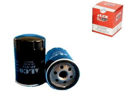 ALCO FILTER FILTRO ACEITES DB M102/103 W124/2 SP-933  