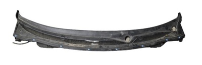 Nissan qashqai j11 14-20 жабо пластиковый фото №1