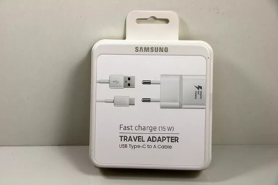 ŁADOWARKA SIECIOWA SAMSUNG FAST CHARGE TYP C