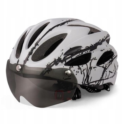 Kask rowerowy helmet r. 57-62