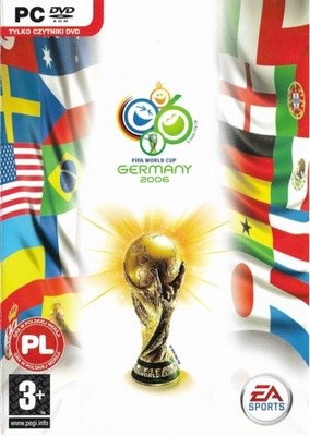 FIFA World Cup 2006 PC PL