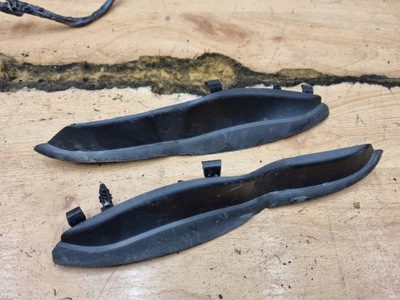 Захист жабо пара renault laguna iii фото №1