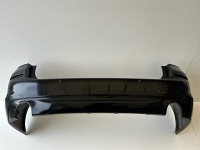 Bmw 5 g31 бампер задняя 7387307 оригинал фото №1