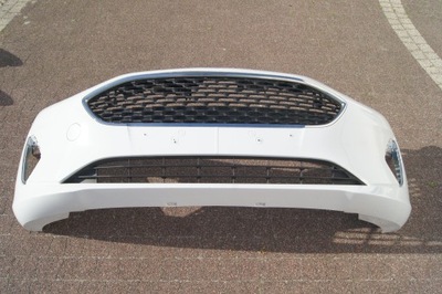 Бампер fiesta mk8 перед фото №1